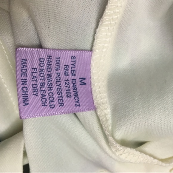 Francesca’s 🎀 Chevron Halter Dress - M - Picture 8 of 8